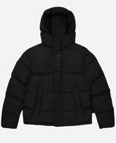 Trapstar Puffer Black Jacket